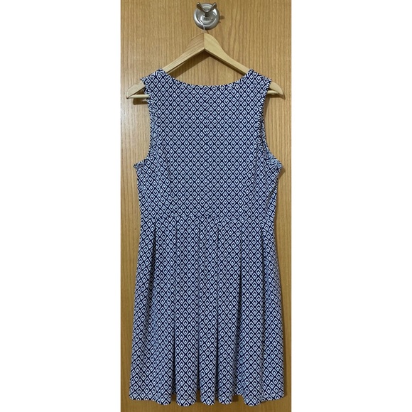 Raindrops by Papillon Sleeveless Dress - Picture 4 of 4